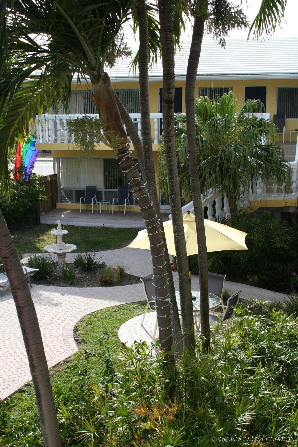 Cheston House - Clothing Optional All Male Guesthouse Fort Lauderdale Bagian luar foto