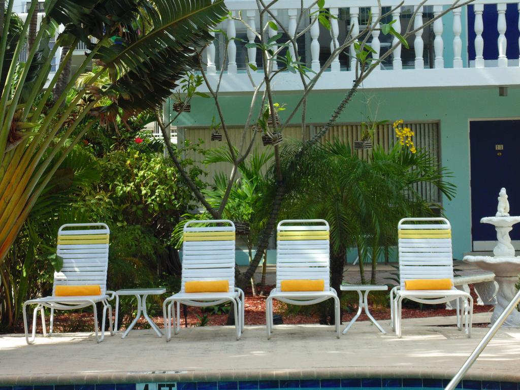Cheston House - Clothing Optional All Male Guesthouse Fort Lauderdale Bagian luar foto