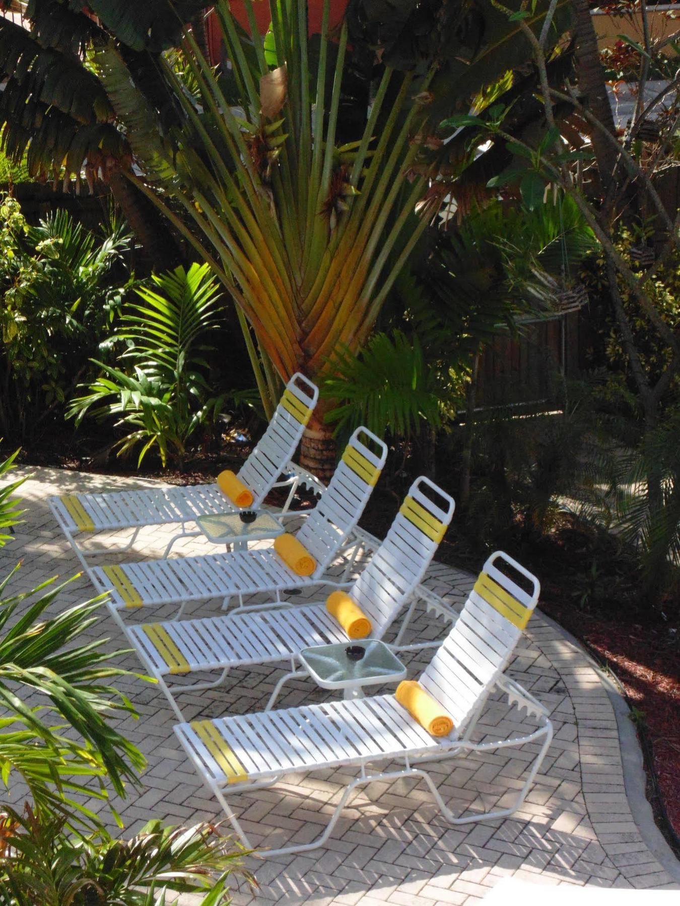 Cheston House - Clothing Optional All Male Guesthouse Fort Lauderdale Bagian luar foto