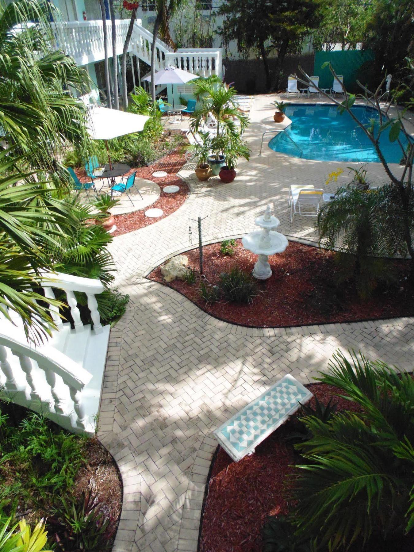 Cheston House - Clothing Optional All Male Guesthouse Fort Lauderdale Bagian luar foto