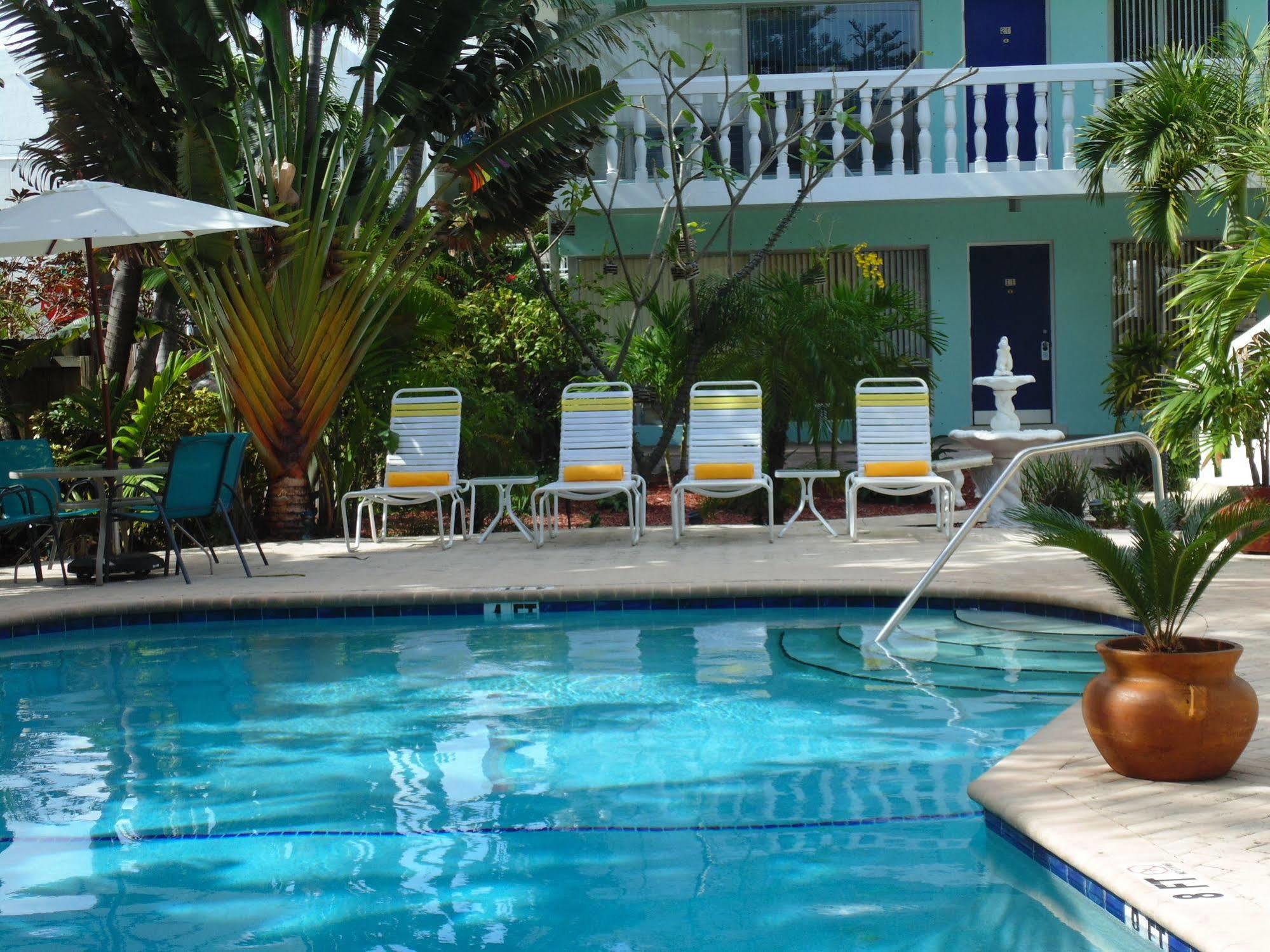 Cheston House - Clothing Optional All Male Guesthouse Fort Lauderdale Bagian luar foto