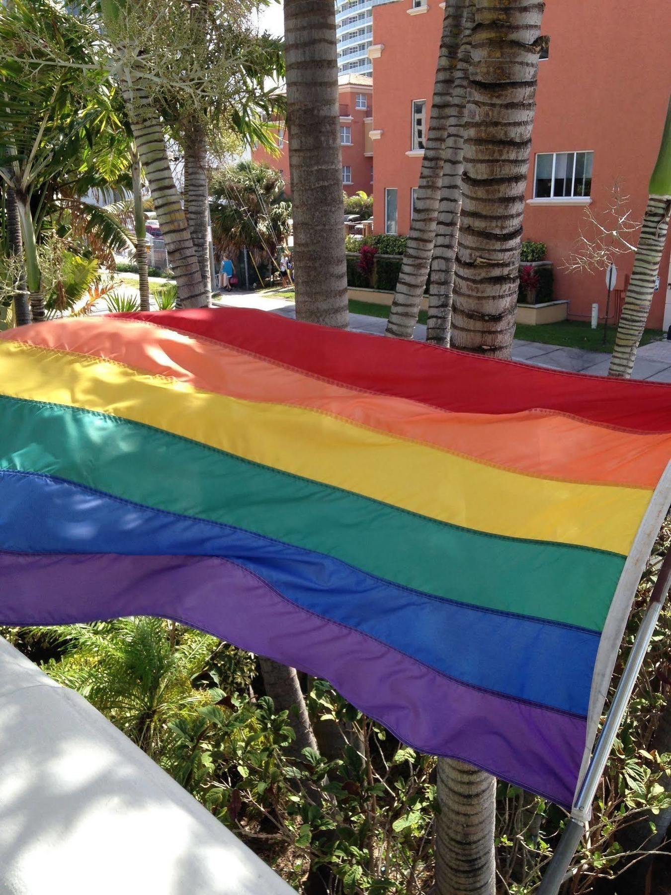 Cheston House - Clothing Optional All Male Guesthouse Fort Lauderdale Bagian luar foto