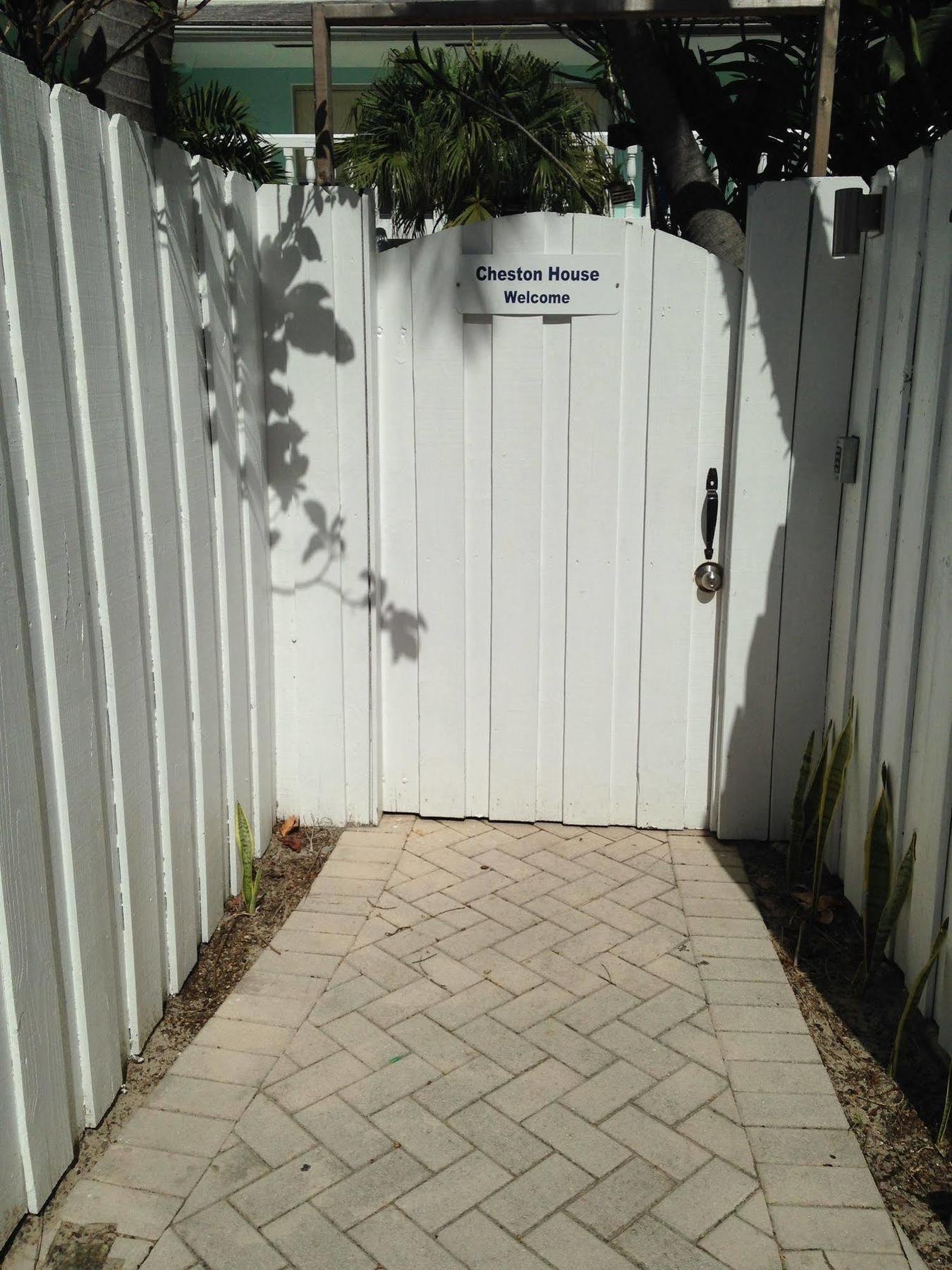 Cheston House - Clothing Optional All Male Guesthouse Fort Lauderdale Bagian luar foto