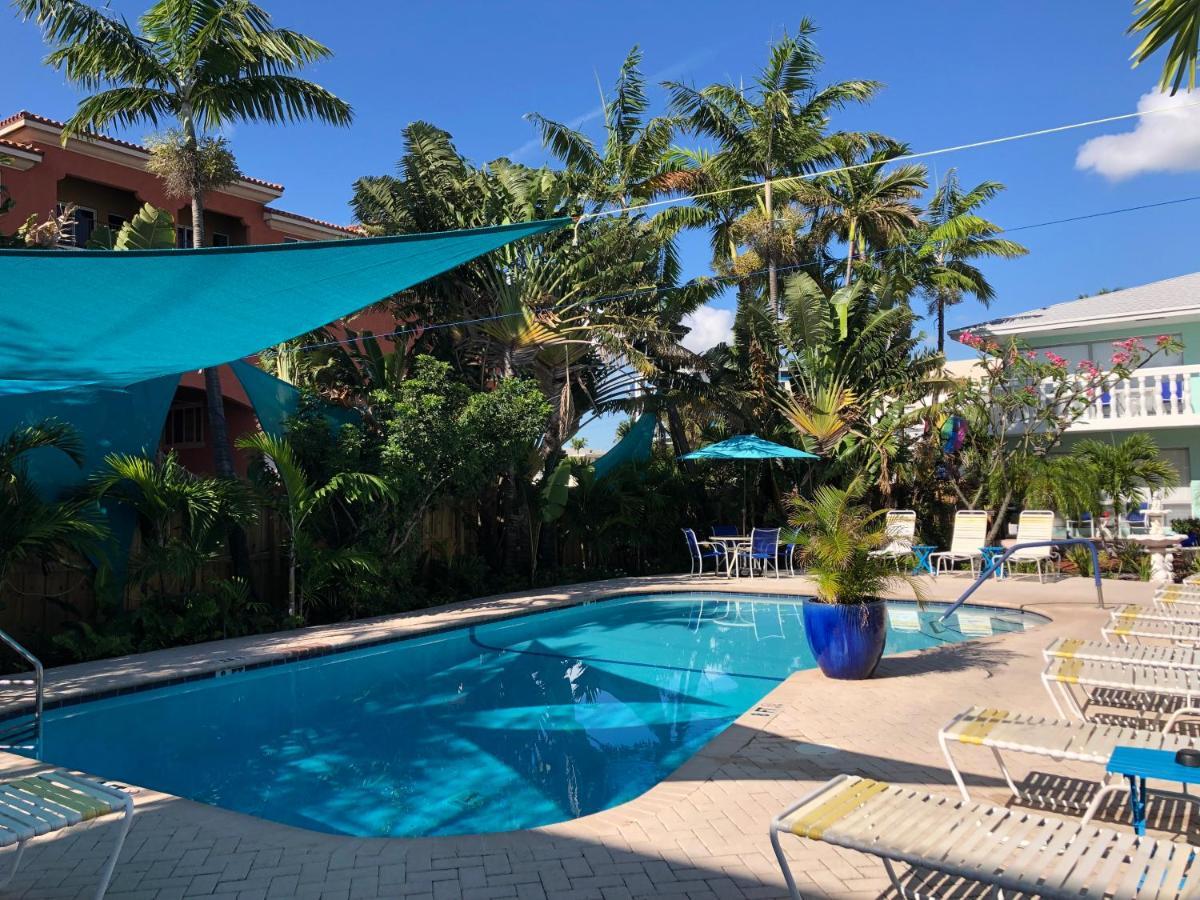 Cheston House - Clothing Optional All Male Guesthouse Fort Lauderdale Bagian luar foto