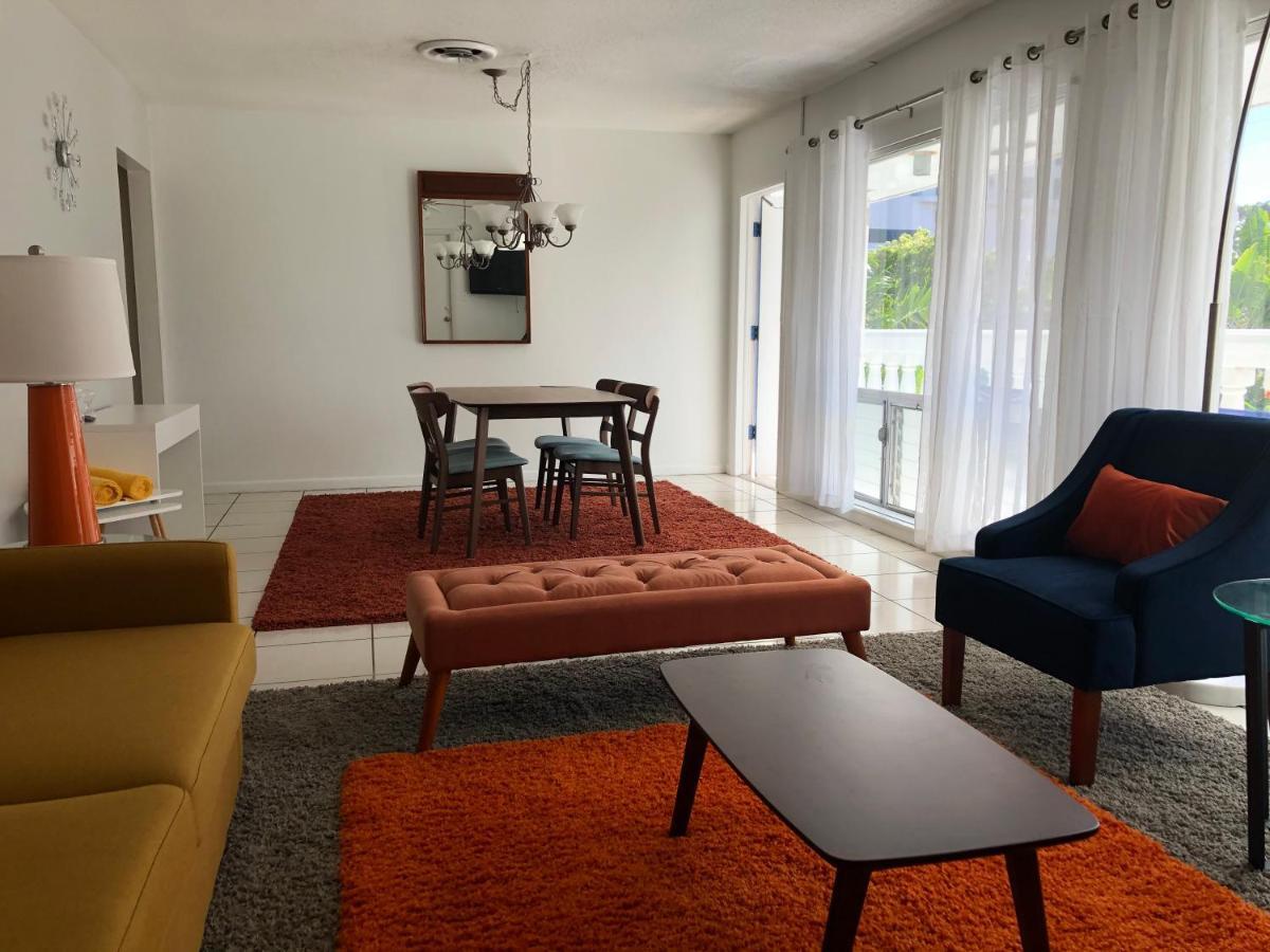 Cheston House - Clothing Optional All Male Guesthouse Fort Lauderdale Bagian luar foto